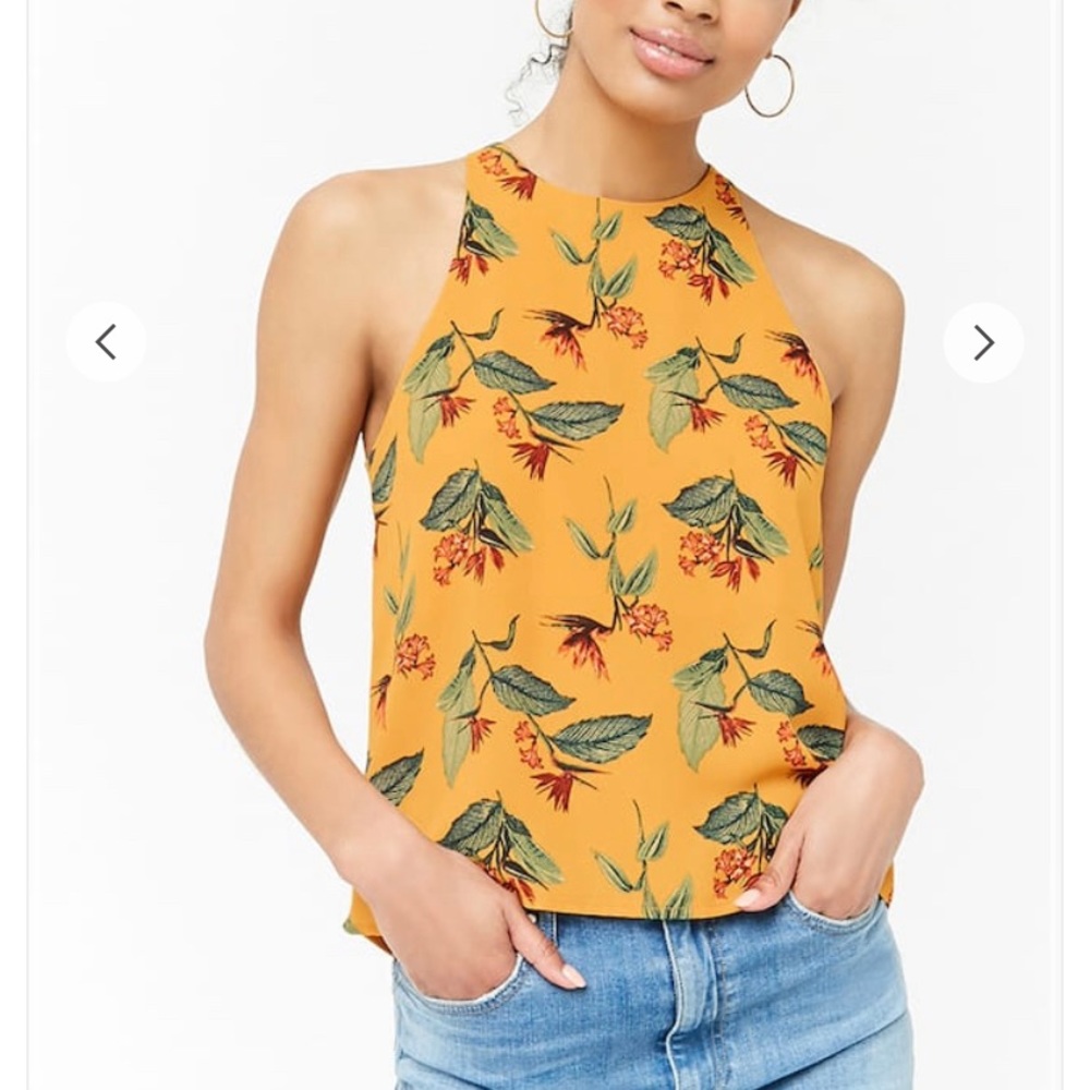 High Low Top Perfect for summer fun !☀️